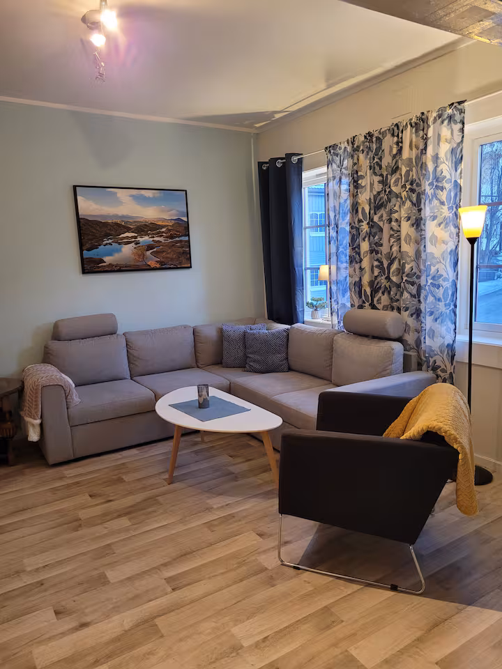Leilighet i Bykirka Hammerfest
